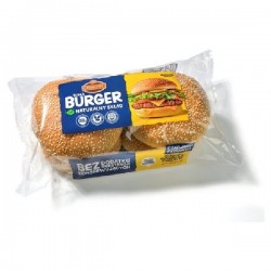 OSKROBA Bułka burger...