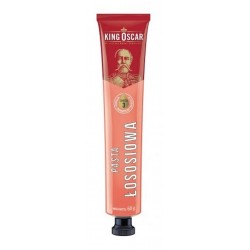 KING OSKAR Pasta łososiowa...