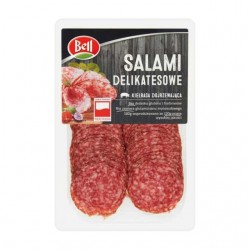 BELL Salami z delikatesowe...