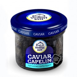 VODNYJ SVIT Kawior capelin...