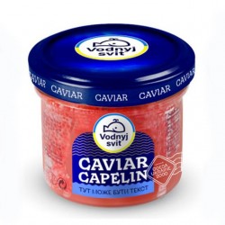 VODNYJ SVIT Kawior capelin...