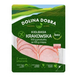 DOLINA DOBRA Kiełbasa...