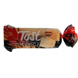 OSKROBA Chleb tost grillowy...