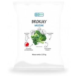 MROŻONE Brokuły 2,5kg [4]