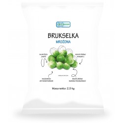 MROŻONA Brukselka 2,5kg [4]