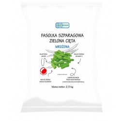 MROŻONA Fasolka szparagowa...