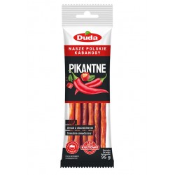 DUDA Kabanosy pikantne 95g...