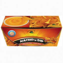 EL SABOR Chips nachos'n dip...