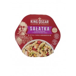 KING OSKAR Sałatka...