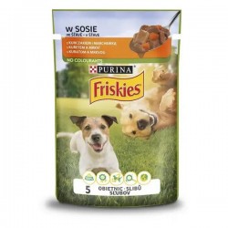 FRISKIES Z kurczakiem i...