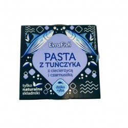 EVRA FISH Pasta z tuńczyka...