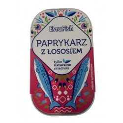 EVRA FISH Paprykarz z...