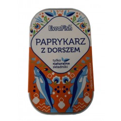 EVRA FISH Paprykarz z...
