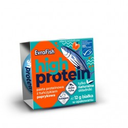 EVRA FISH High protein...