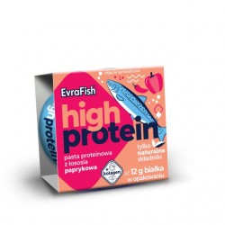 EVRA FISH High protein...