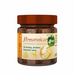 4TEA Pomarańcze z cynamonem...