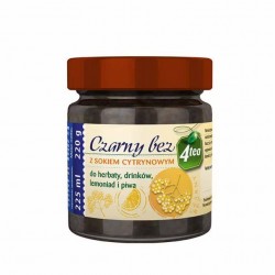 4TEA Czarny bez z sokiem...