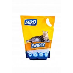 MIKO Żwirek silikonowy dla...