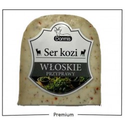 DANMIS Kozi ser włoskie...