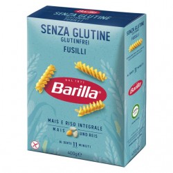 BARILLA Makaron fusilli bez...
