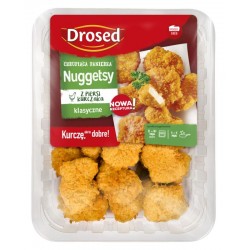 DROSED Nuggetsy z piersi...
