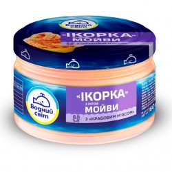 VODNYJ SVIT Ikorka pasta...