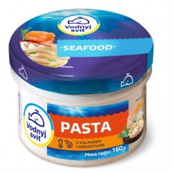 VODNY SVIT Pasta z łososia...