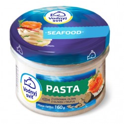VODNY SVIT Pasta z łososia...