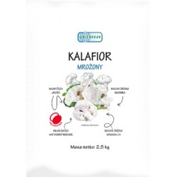 MROŻONY Kalafior 2,5kg [4]