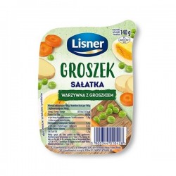 LISNER Sałatka warzywna z...
