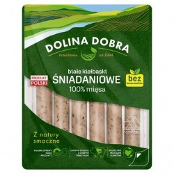 DOLINA DOBRA Białe...