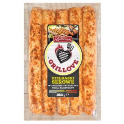 BALCERZAK Kiełbaski serowe...