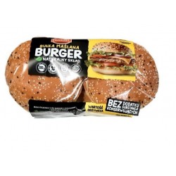 OSKROBA Bułka burger...