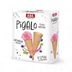 AGA Stożki  waflowe pigalo...