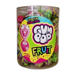 ARGO Lizak gum pop fruit...