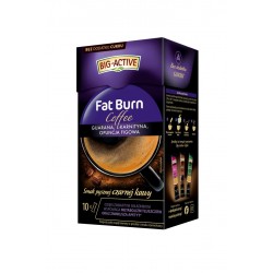 BIG-ACTIVE Coffee fat burn...
