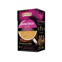 BIG-ACTIVE Coffee glow skin...