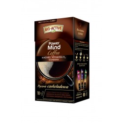 BIG-ACTIVE Coffee power...