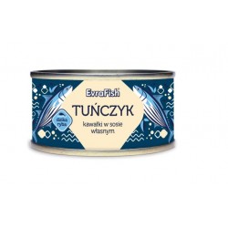 EVRA FISH Tuńczyk kawałki w...