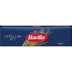 BARILLA Makaron capellini...