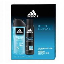 ADIDAS Ice dive zestaw na...