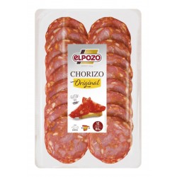 ELPOZO PLASTRY CHORIZO 80g