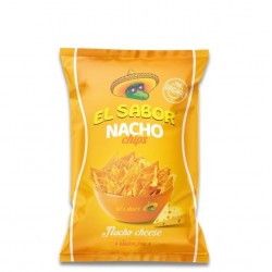 EL SABOR Chips nacho serowe...