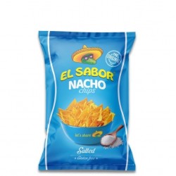 EL SABOR Chips nacho solone...