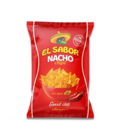 EL SABOR Chips nacho sweet...