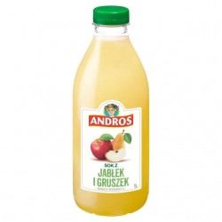 ANDROS Sok z jabłek i...