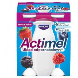 DANONE Actimel o smaku...