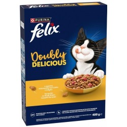 FELIX Doubly delicious...