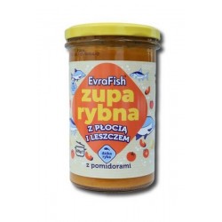 EVRA FISH Zupa rybna z...