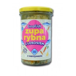 EVRA FISH Zupa rybna z...